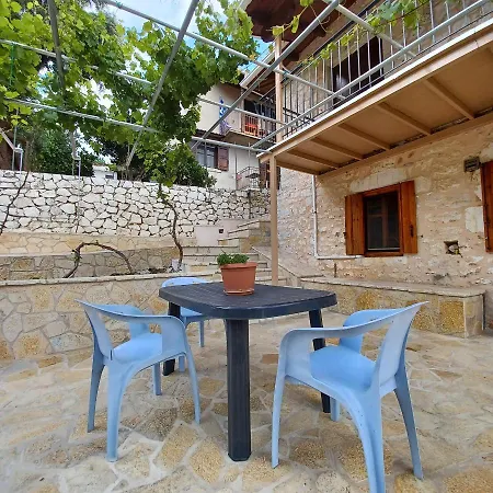 דירה Jimmy's Lefkada, Katochori *