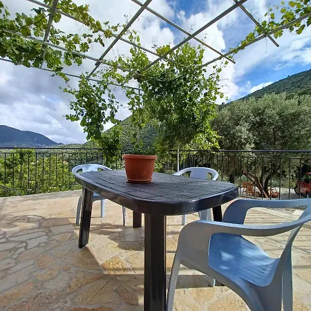 Apartman Jimmy's Lefkada, Katochori
