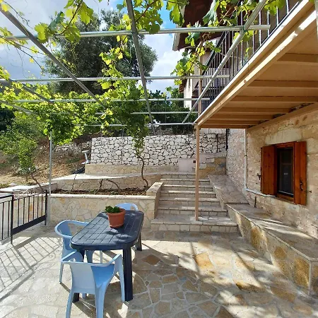 Jimmy's Lefkada, Katochori Apartment