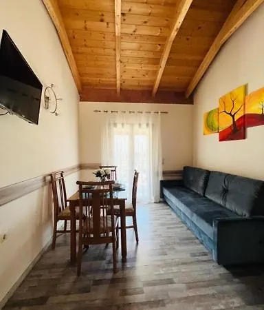 Jimmy's Lefkada, Katochori Апартаменты