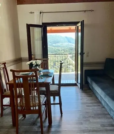 Jimmy's Lefkada, Katochori Apartment