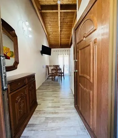 Jimmy's Lefkada, Katochori Apartman *