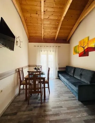 Jimmy's Lefkada, Katochori Apartment