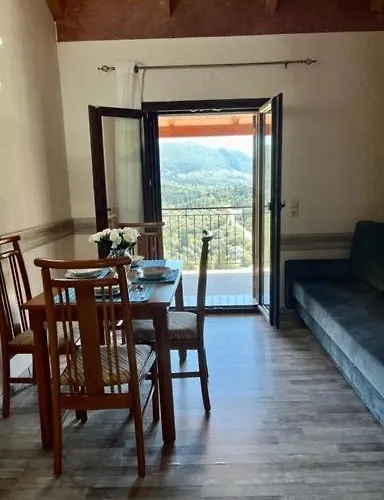 Jimmy's Lefkada, Katochori Apartment