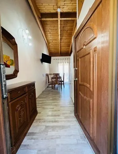Jimmy's Lefkada, Katochori Apartment *